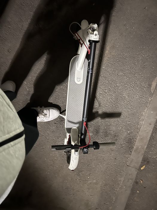 электросамакат ксяоми