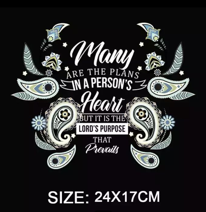 Термонаклейки для одежды, текстиля