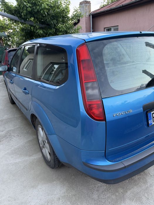 Vand ford focus