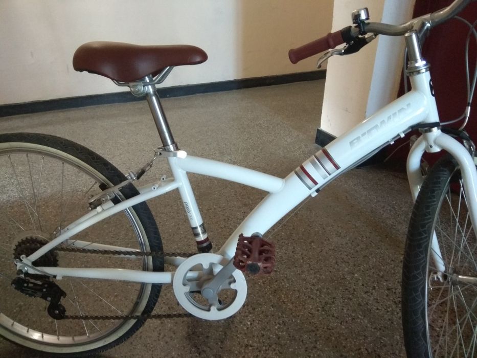 Велосипед Btwin 24 цола за деца от 7 -12год