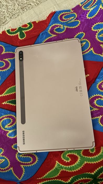 Samsung tab s7..