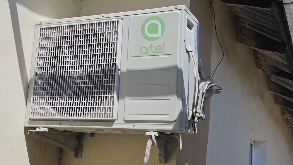 Кондиционер артель artel 18 тый, в отличном состоянии