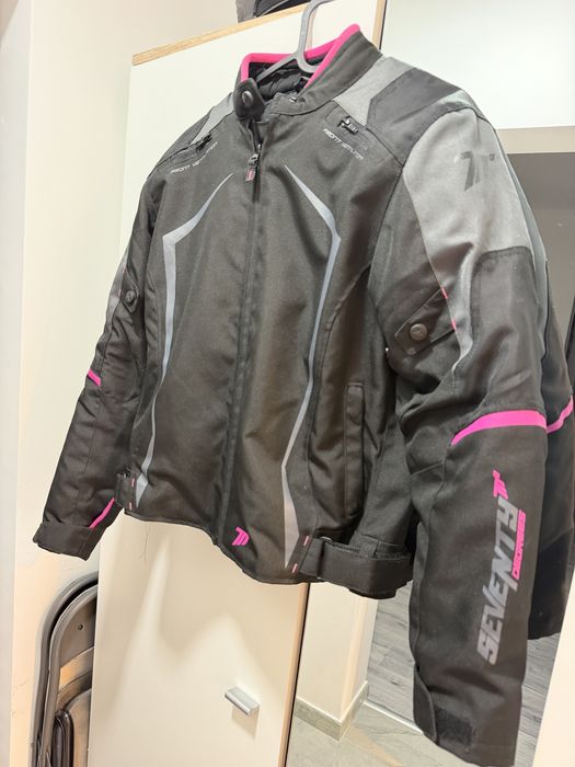 Geaca Moto Dama