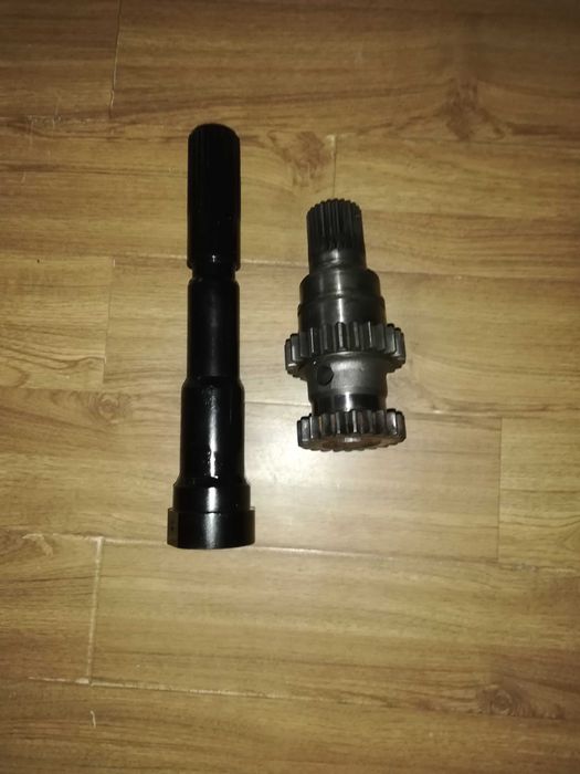 Piese  Fendt  seria 600- 615 motor ,cutie viteze