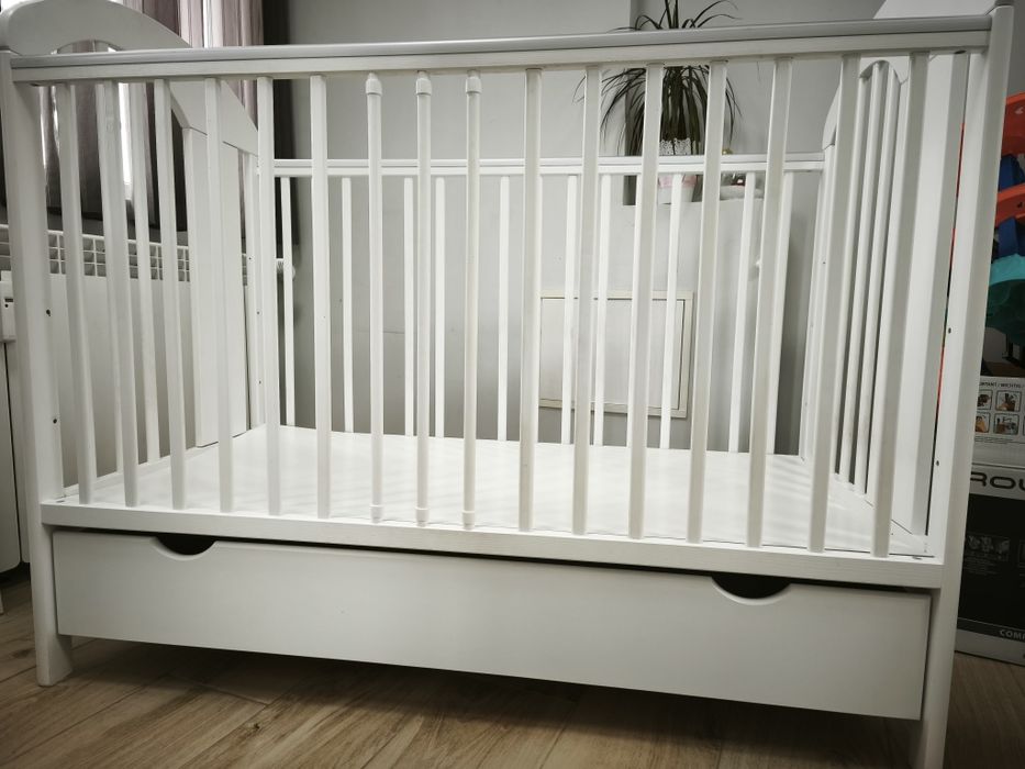 Бебешко легло 60/120