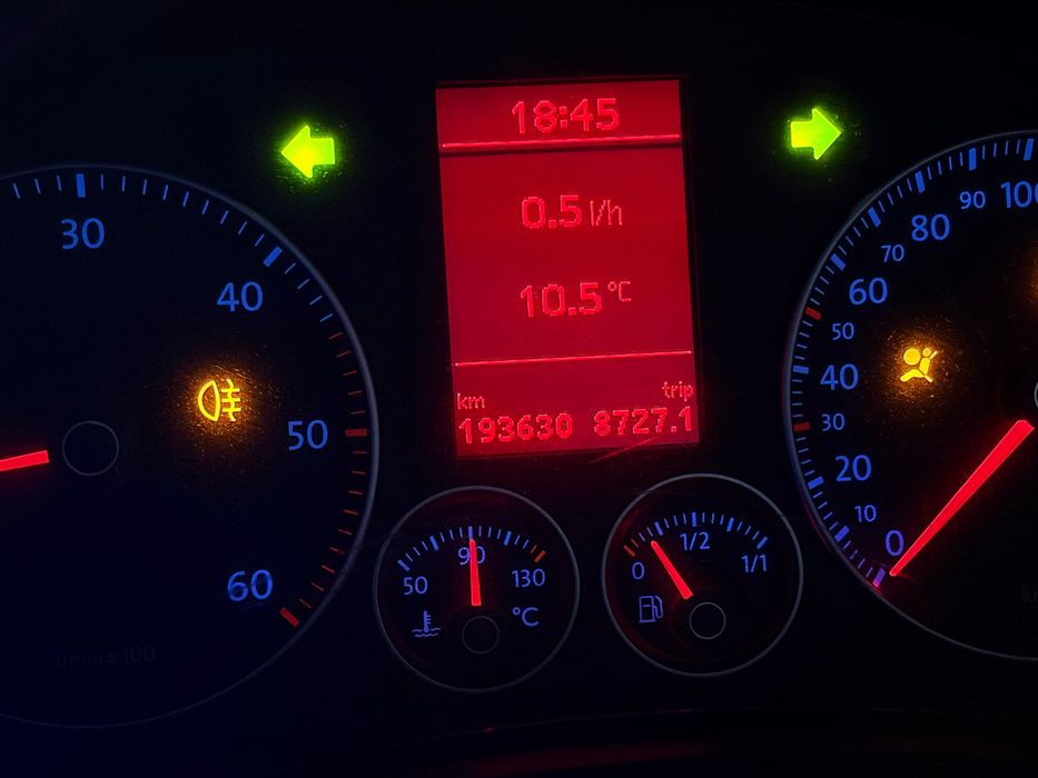 Volkswagen EOS 2.0TDI