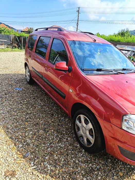 DACIA Logan MCV 2011 — imagine 2