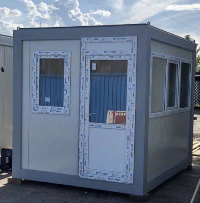 Vand containere modulare