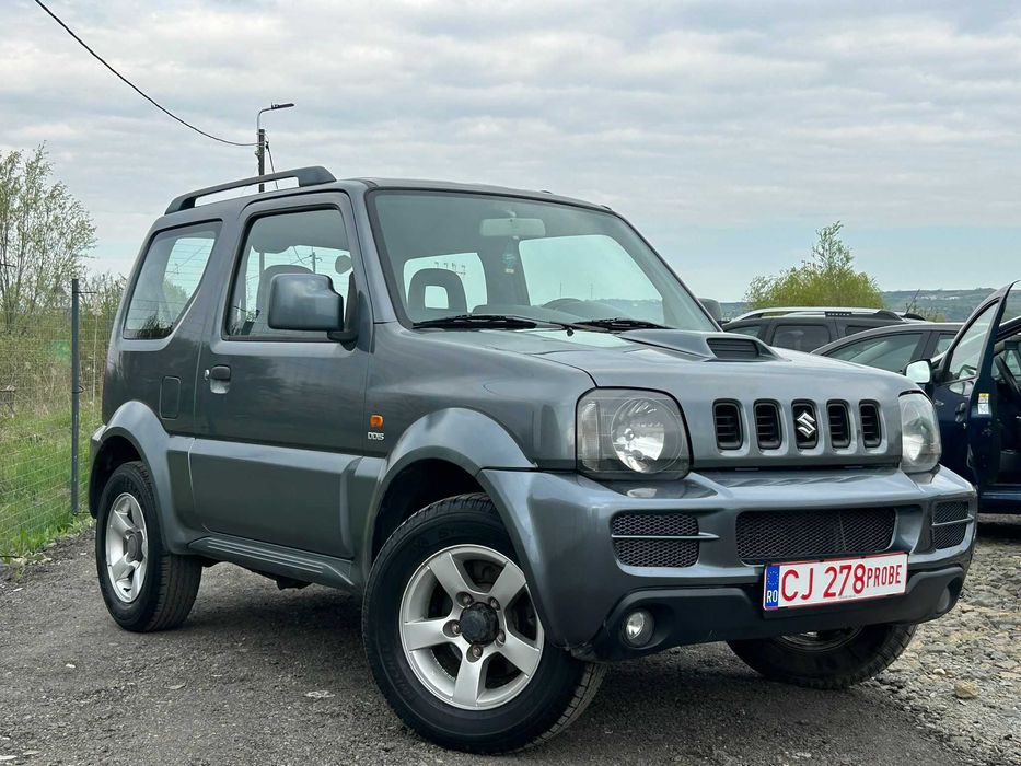 suzuki jimny
