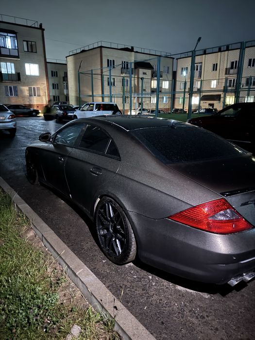 Mersedes Cls 63 AMG
