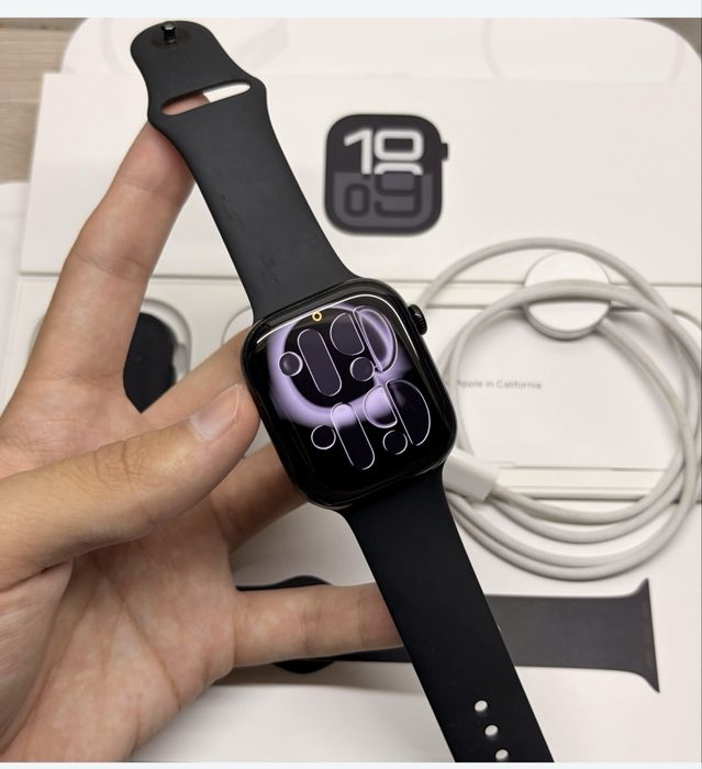 apple Iwatch 11 46mm