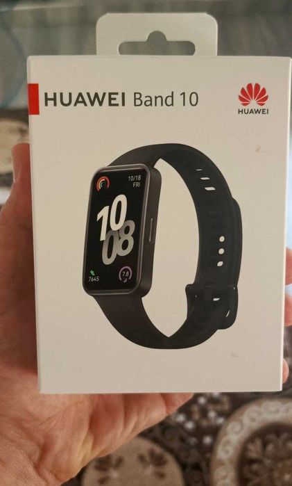 Умный браслет Huawei Band 10 / Huawei Band 10 aqlli bilaguzuk