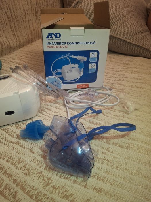 Небулайзер продаю