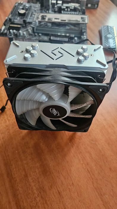 Cooler CPU Deepcool GAMMAXX GT RGB