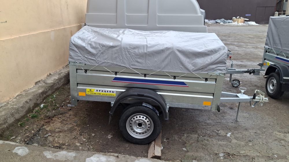 СКИДКИ на все прицепы!!!