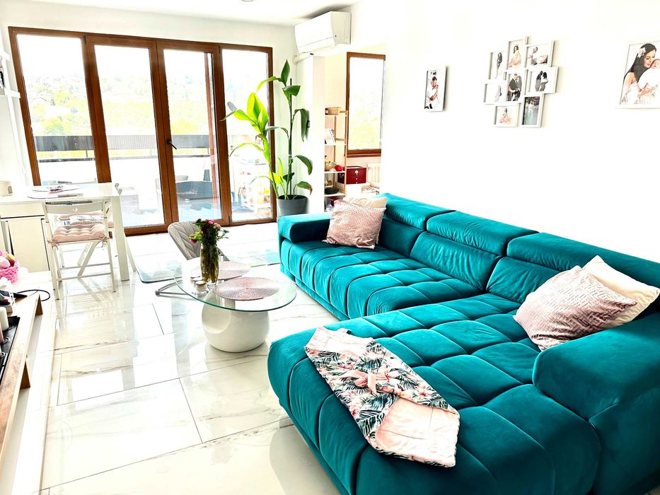 Продава се Двустаен апартамент в София, Овча купел 2 - 114 кв.м за 2150 €/кв.м - Снимка #6