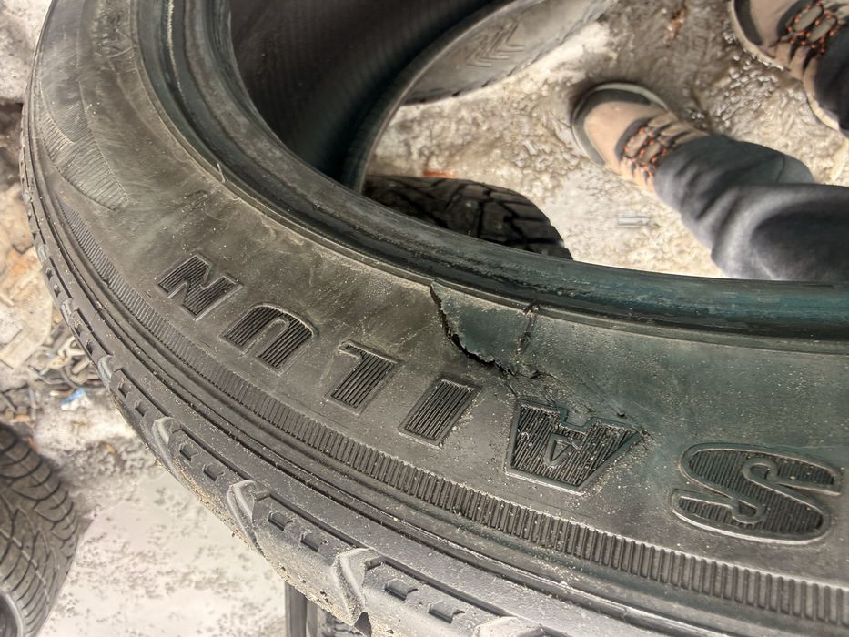 Продам зимнюю резину