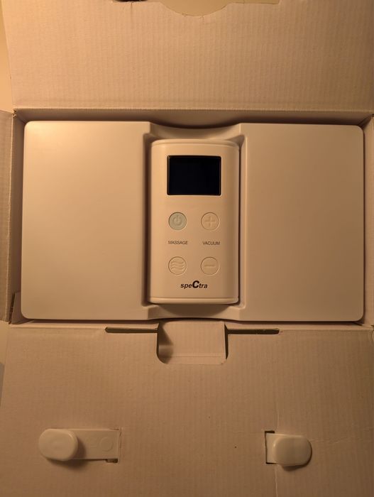 Spectra 9+ plus pompa de sân aproape nouă