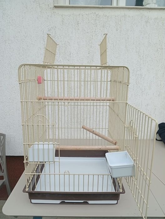 Cușcă/ colivie păsări