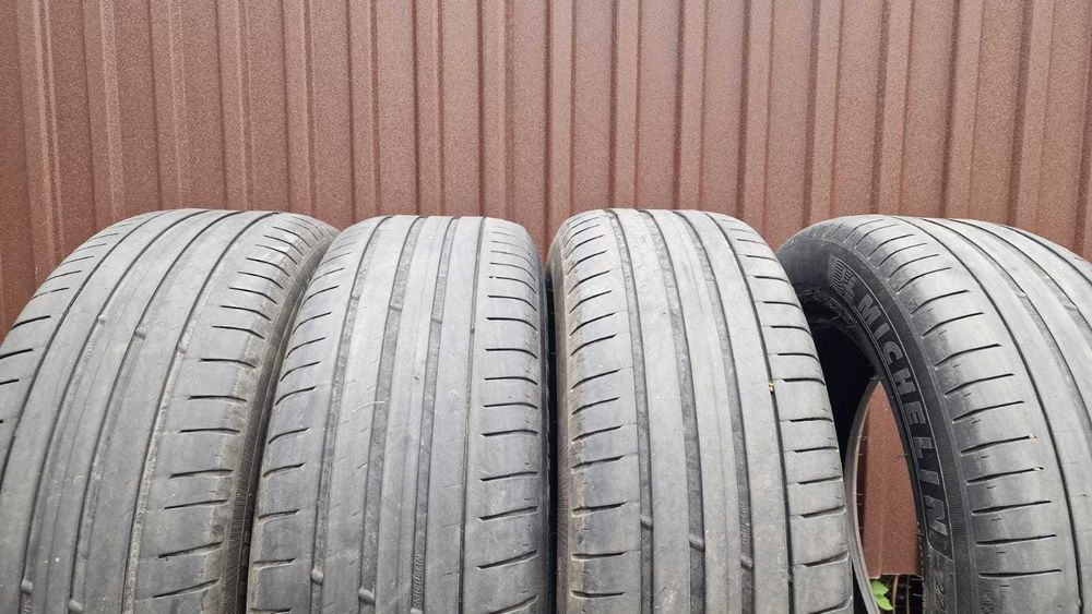 Шины Michelin PILOT SPORT 4 SUV