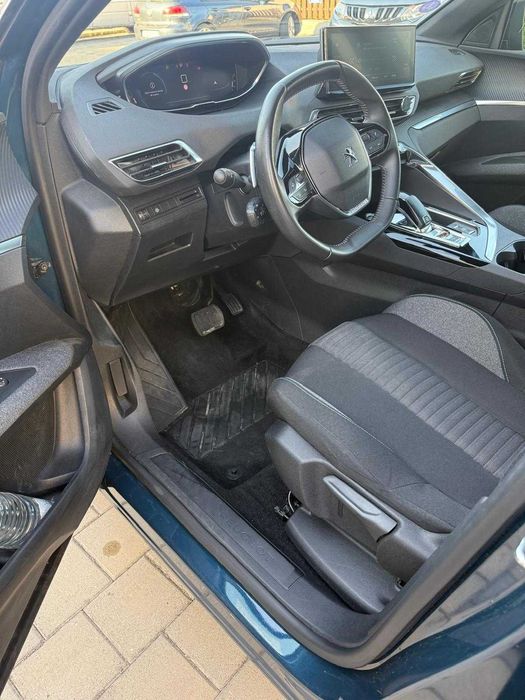 Peugeot 3008 1.2 Benzina/Automat - 14.200 E