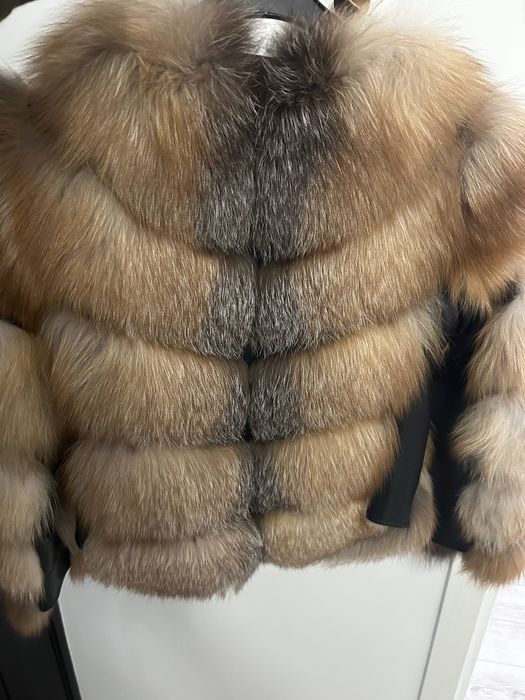 Blana naturala  vulpe