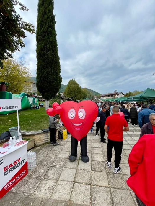 Надуваемо  Сърце