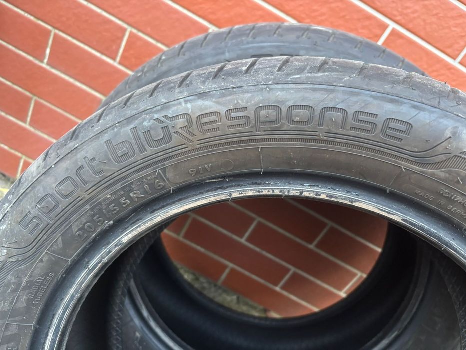 Anvelope vara 205/55R16