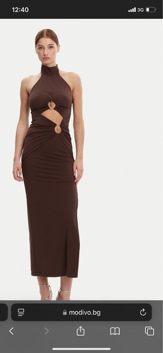 Рокля BARDOT размер S (36)