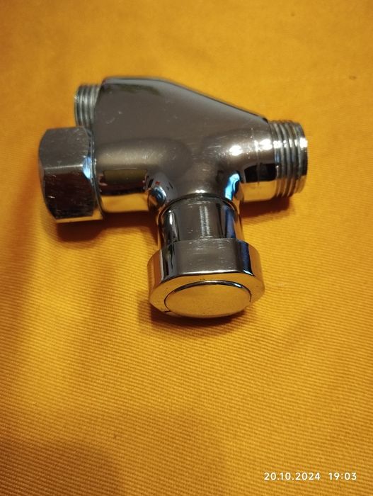 Трипътен кран,вентил