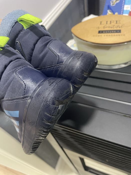 Cizme de zapada bebelusi