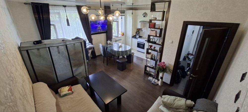 Продается 3х ком.кв 3/2/7 Сергели 7а