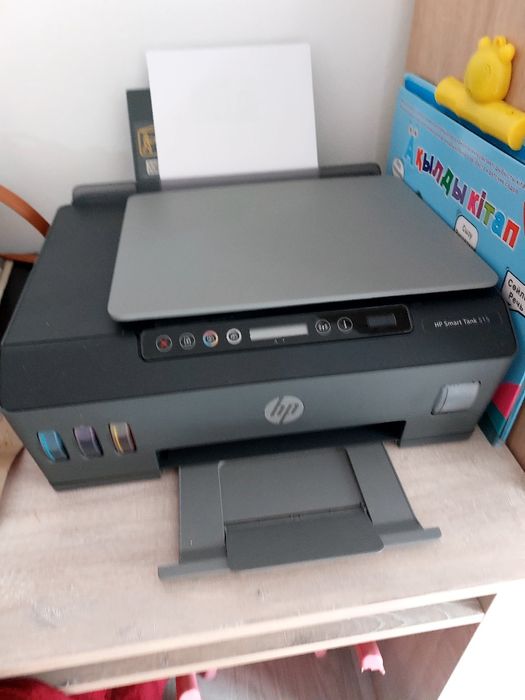 Принтер  Hp Smart Tanks 515