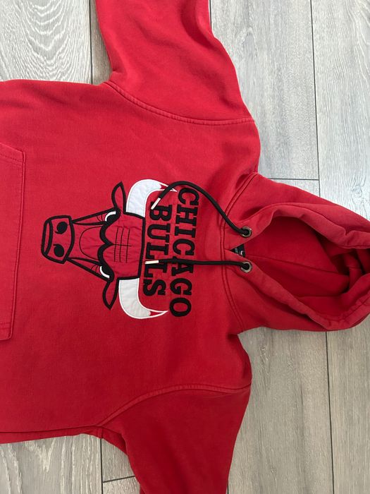 Hoodies/Суичъри (Trasher/Chicago Bulls)