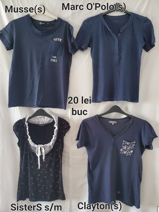 Tricouri,bluze damă S/M