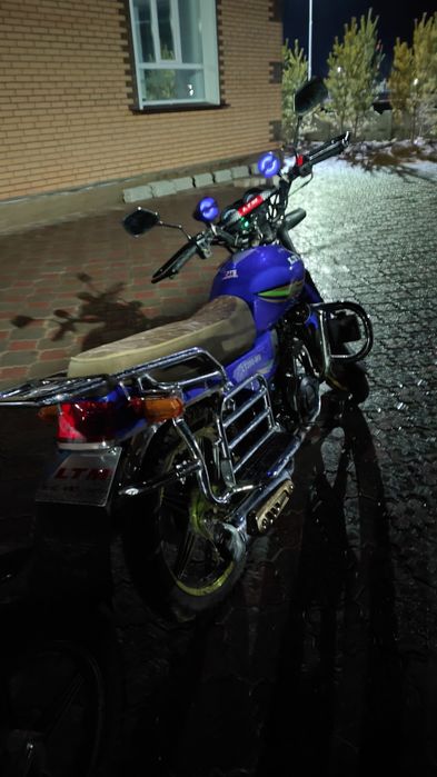 Продаеться мотоцикл