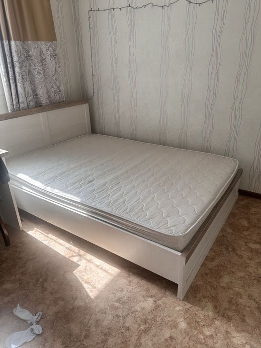 Продам кровать в отличном состоянии