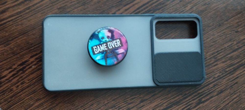 Husa bumper Huawei P Smart 2021