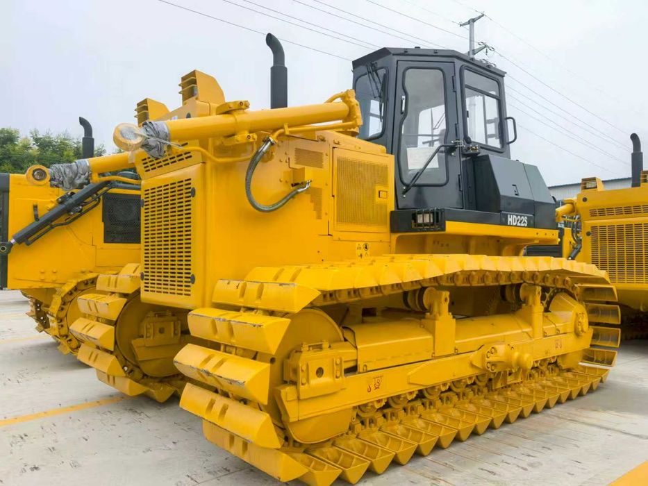 Бульдозер янги 23тон