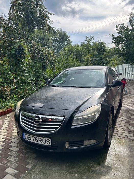 OPEL Insignia 2009 — imagine 3