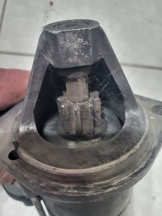 Стартер на газель