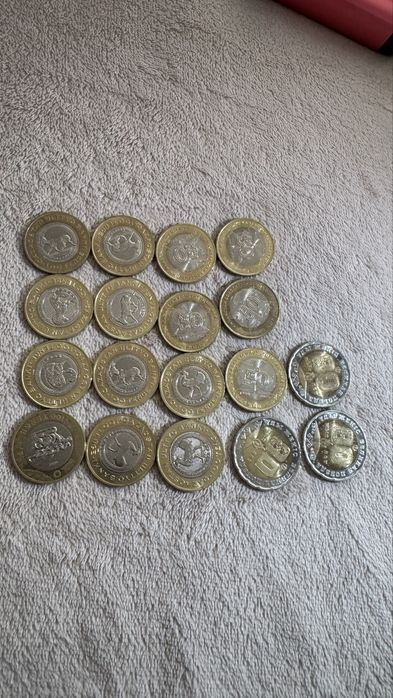 Продам монеты.
