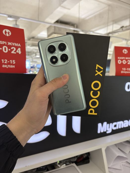 Poco X7 512gb