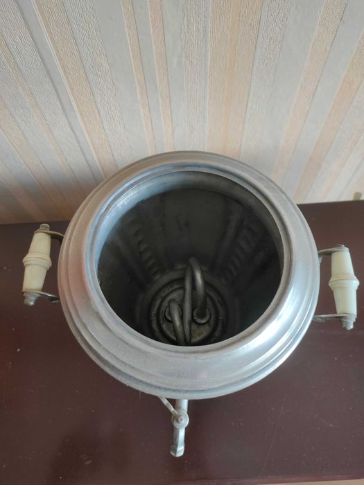 Ретро Чайник самовар класически