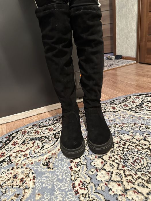 Замуш ботфорты..