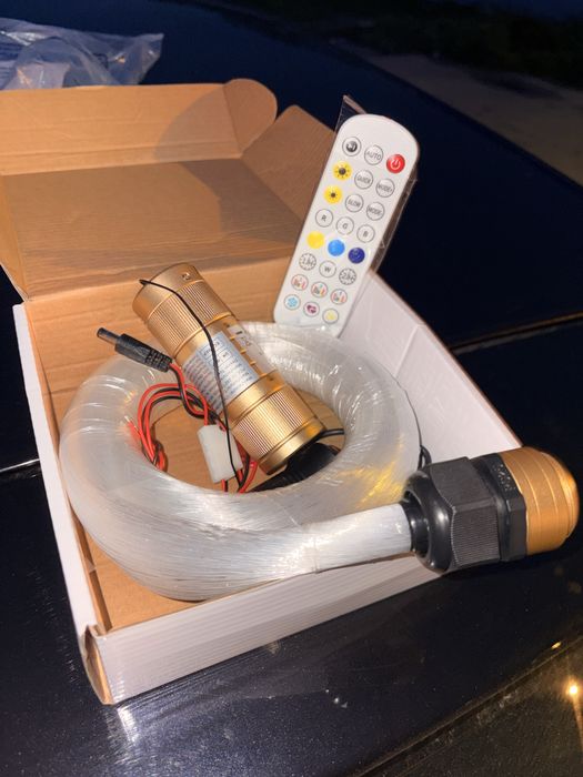 Звезден таван 600 звезди