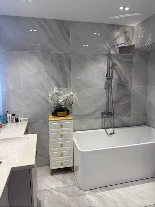 Юнусабад Ц-6 — 3х комнатная, 2 этаж, с ремонтом и комплектацией!