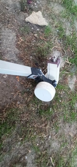 Antena satelit Orange