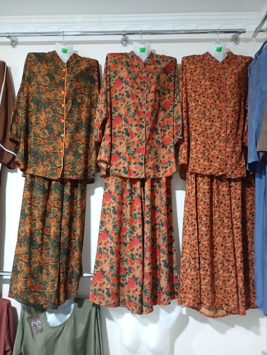 Kiyim doʻkoni areda