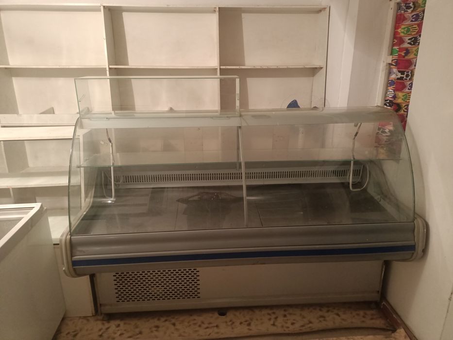 Продам холодильник 1.8 м